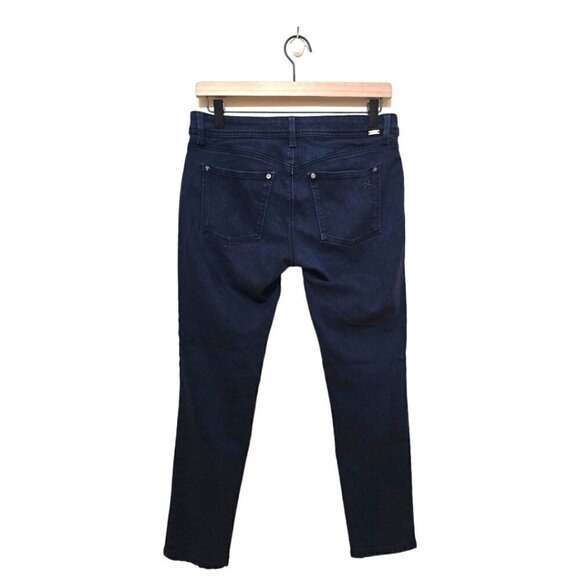 DL1961 Emma Power Legging Stretch Jeans in Flatiron Sz 29 - Picture 5 of 13